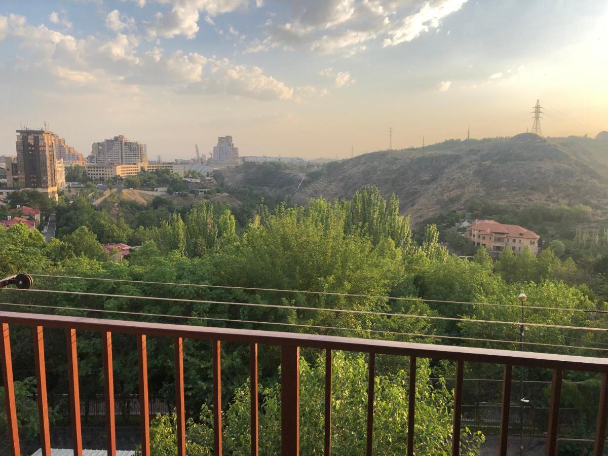 Karen'S Dom & Terrace Villa Erevan Exterior foto